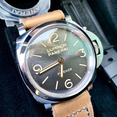 1 1 panerai pam605 firenze boutique special edition from|Panerai Luminor 1950 3.